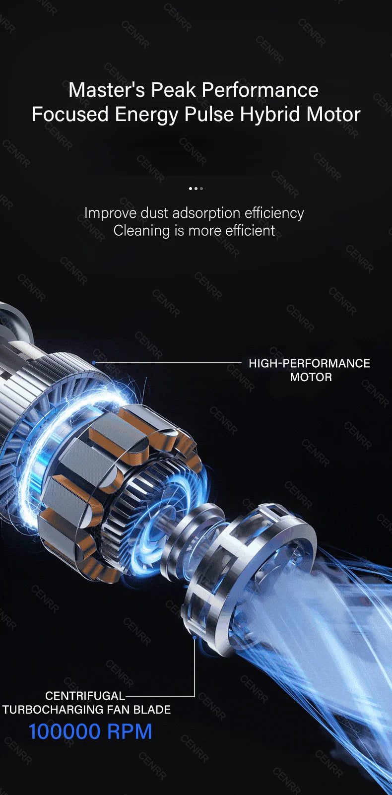 Cordless Car Vacuum & Blower – MAX Black & PRO Silver
