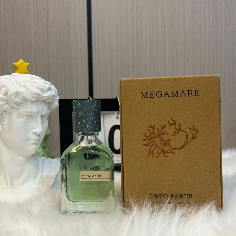Oriental Woody Unisex Perfume 50ml – Deep Rich Mysterious Long-Lasting Scent