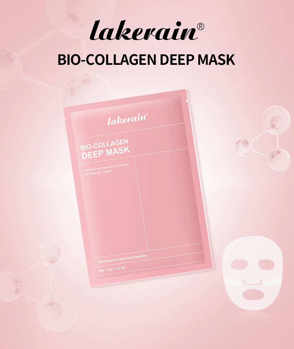 Bio-Collagen Deep Hydrating Overnight Face Mask