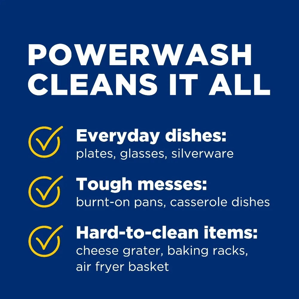 Cut Grease in Seconds — Dawn Gain Original Dish Soap Spray | 5X Fast Cleaning, 3 Extra Boosters, No Pre-Rinse, Kitchen & Grill