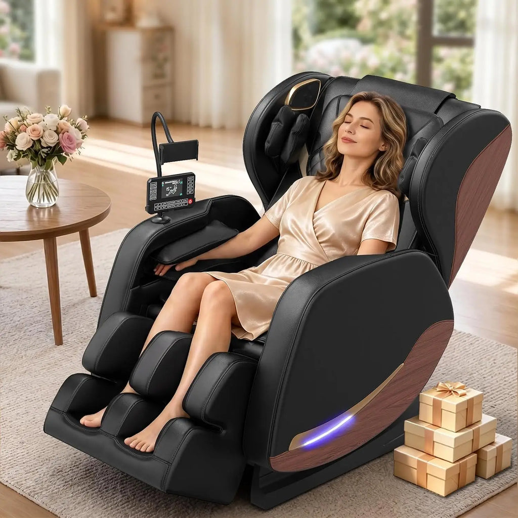 Full Body Massage Chair with Heat & Zero Gravity Recline