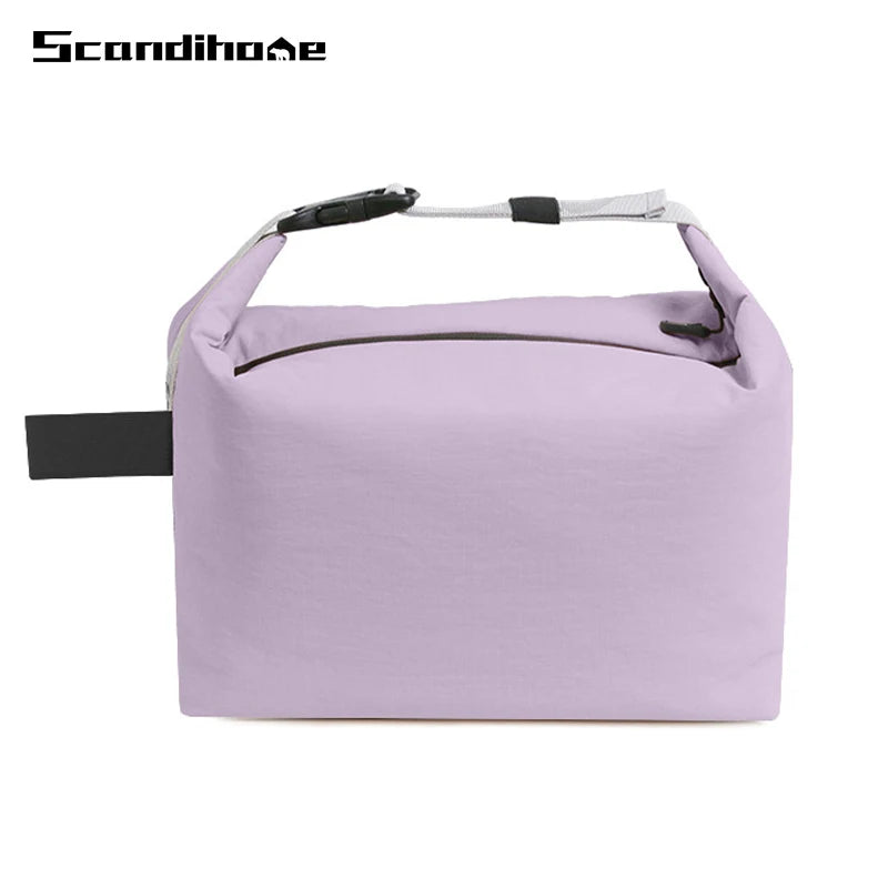 Insulated Lunch Bag – Leakproof Thermal Tote