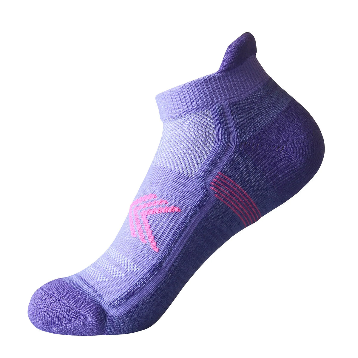 Women's Sports Socks – Breathable Cotton-Nylon Knit