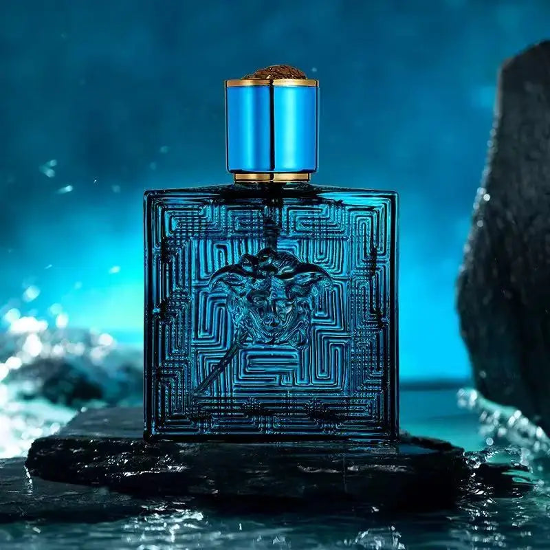 Fresh Floral Men's Cologne – Honeysuckle, Vetiver & Orchid | 30ml, 50ml & 100ml