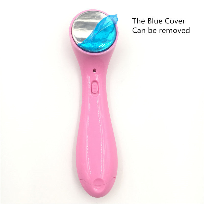 Ionic Ultrasonic Facial Beauty Device – Anti-Aging, Wrinkle Removal & Skin Firming Massager