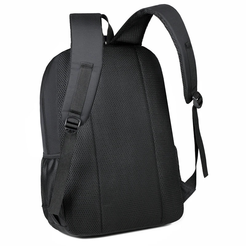 Large Capacity Unisex Backpack – Travel, Office, School & Commuting Bag for Men & Women