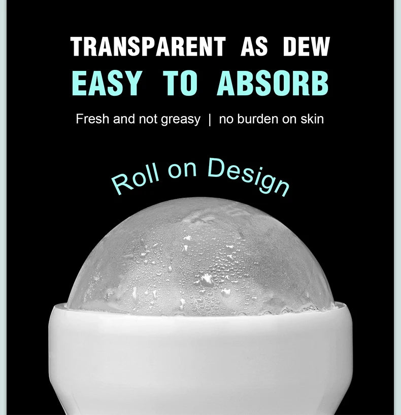 Aluminum-Free Deodorant Roll-On – 4 Scents | Unisex Daily Odor Protection