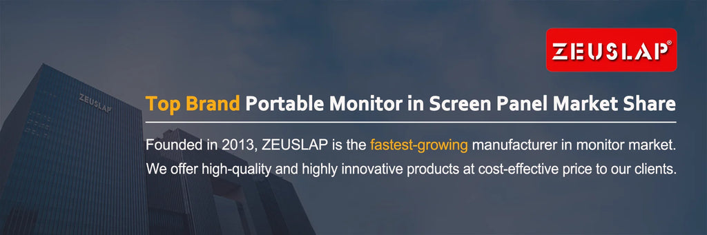 22-Inch QHD Touchscreen Monitor – Stylus & Anti-Glare