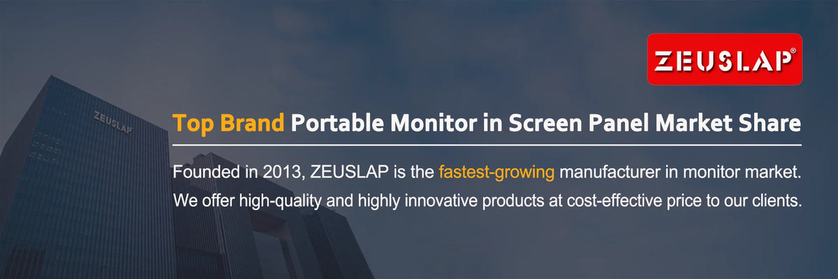 22-Inch QHD Touchscreen Monitor – Stylus & Anti-Glare