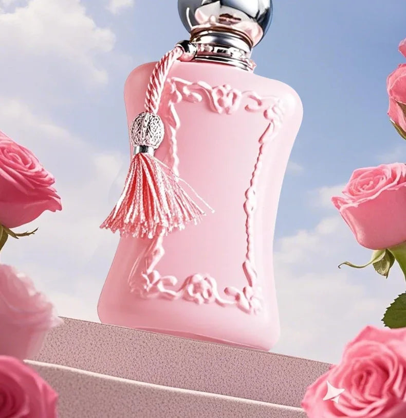 Rose Pheromone Perfume Spray for Women 75ml – Floral Romance Fragrance