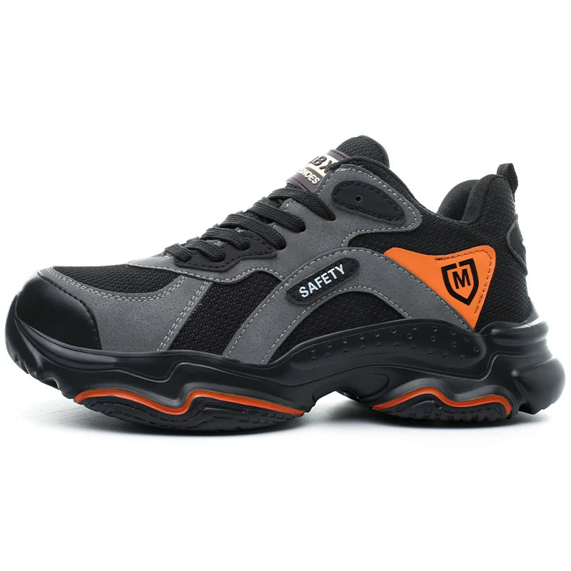 Safety Boots in Work Safety Protective Gear