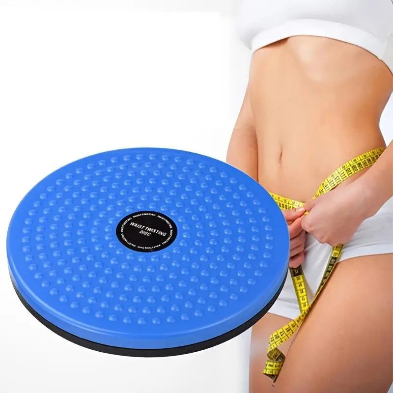 360° Waist Twisting Disc – Core Trainer, Foot Massager & Body Shaping Board