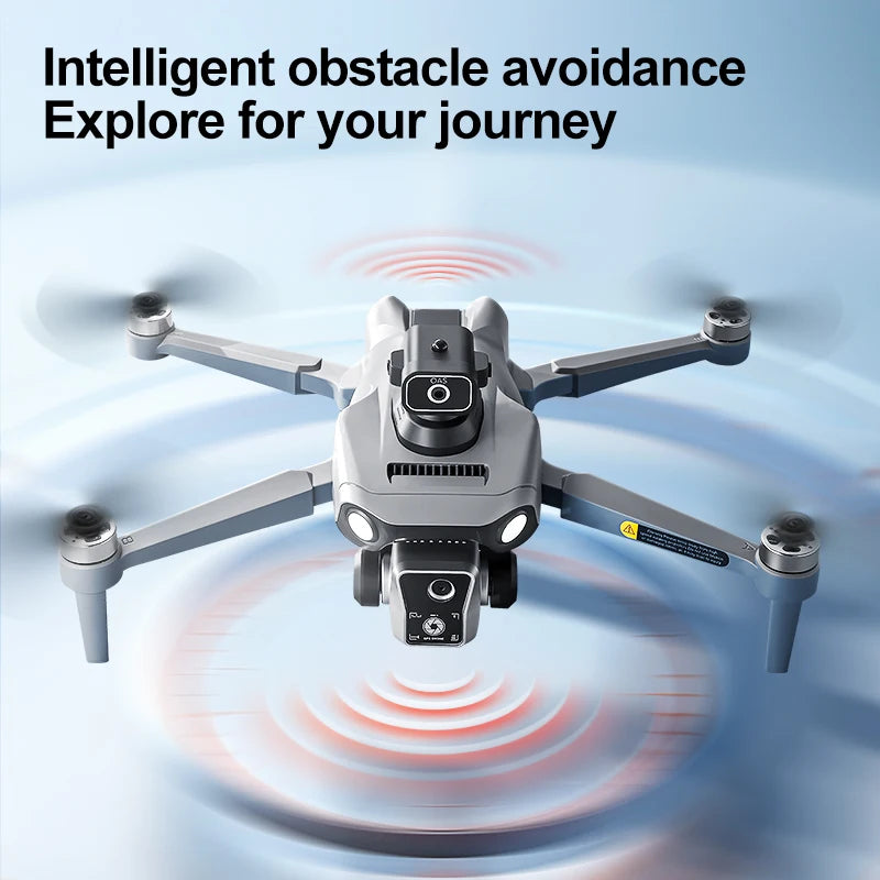 K19 Max Fishing Drone with GPS & 2K Camera