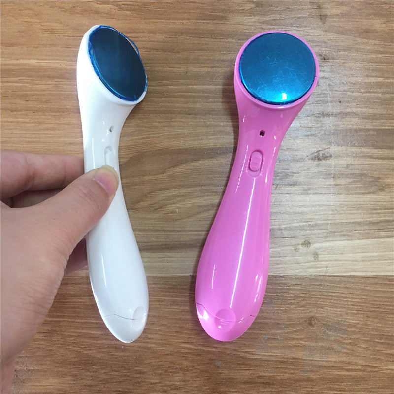Ionic Ultrasonic Facial Beauty Device – Anti-Aging, Wrinkle Removal & Skin Firming Massager