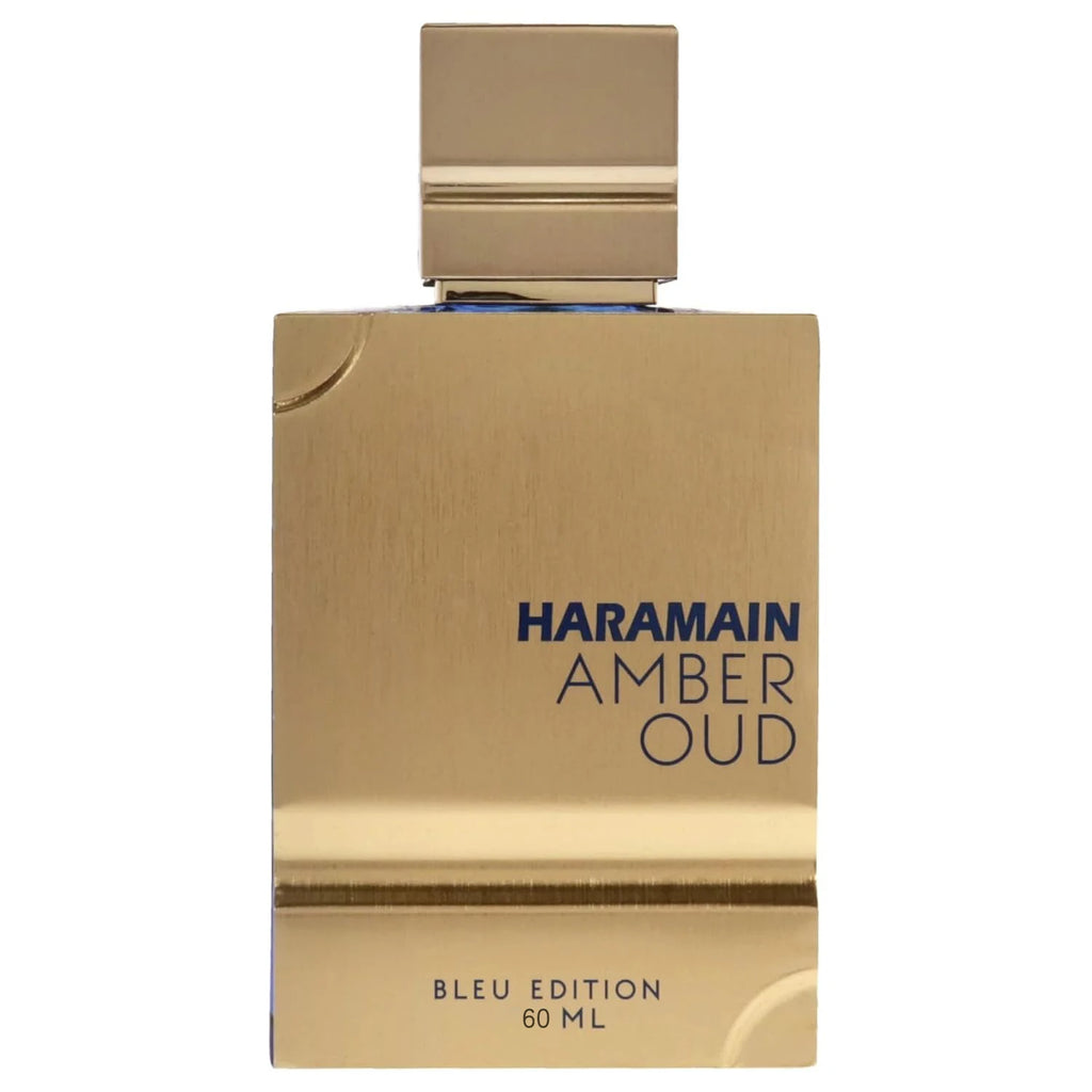 AL HARAMAIN Amber Oud Blue Edition Eau de Parfum 60ml – Unisex Arabian Fragrance