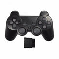 2.4G Wireless PS2 Gamepad – Dual Vibration Joystick Controller for PC & USB