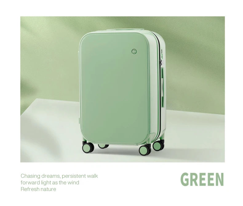 Mixi PC Luggage – Patent Design Spinner Suitcase