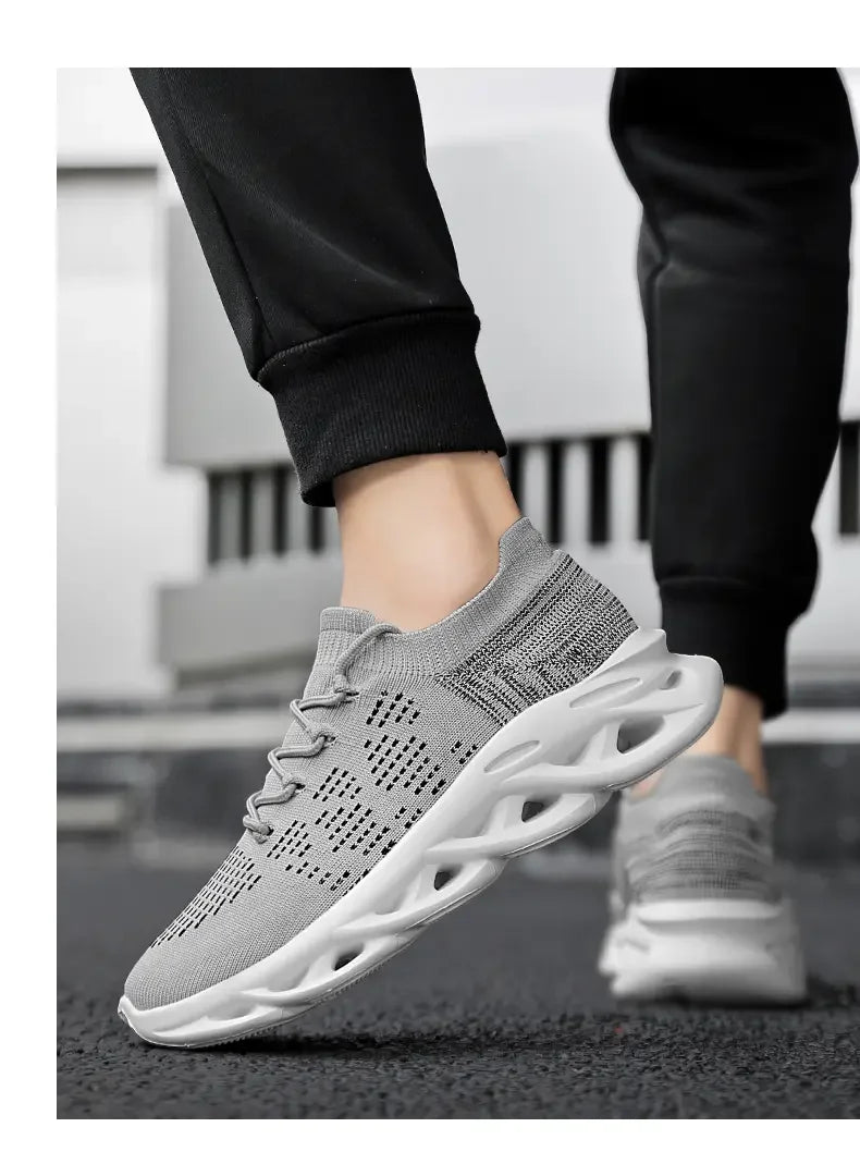 Men's Breathable Casual Sneakers