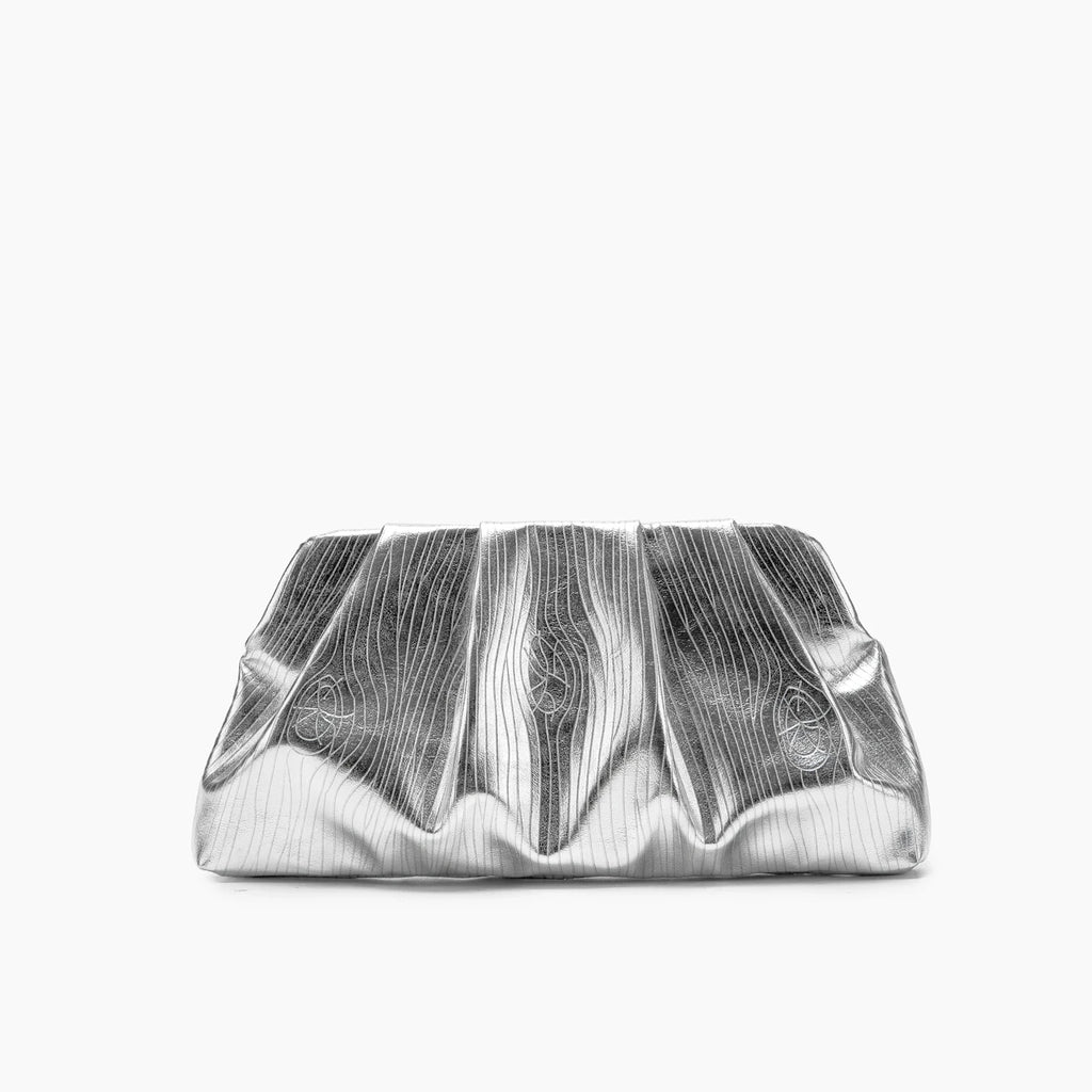 Luxury PU Evening Clutch Bag – Designer Wedding Party Shoulder Purse for Women