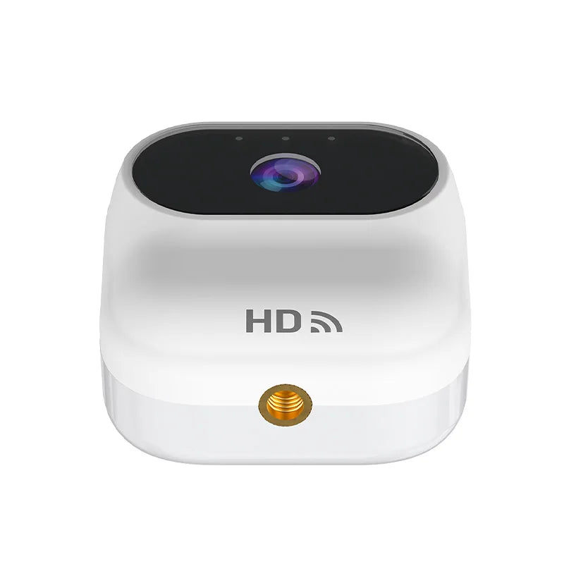 HD Mini WiFi Security Camera – 1080P Motion Tracking Smart Home Surveillance