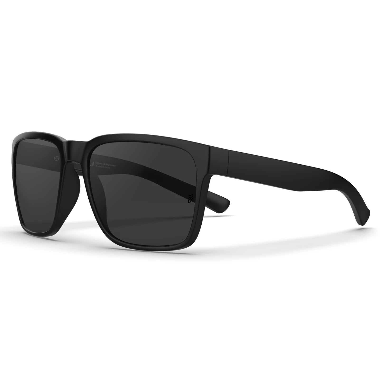 MAXJULI Z87 Oversized UV400 Sunglasses — Wide Fit