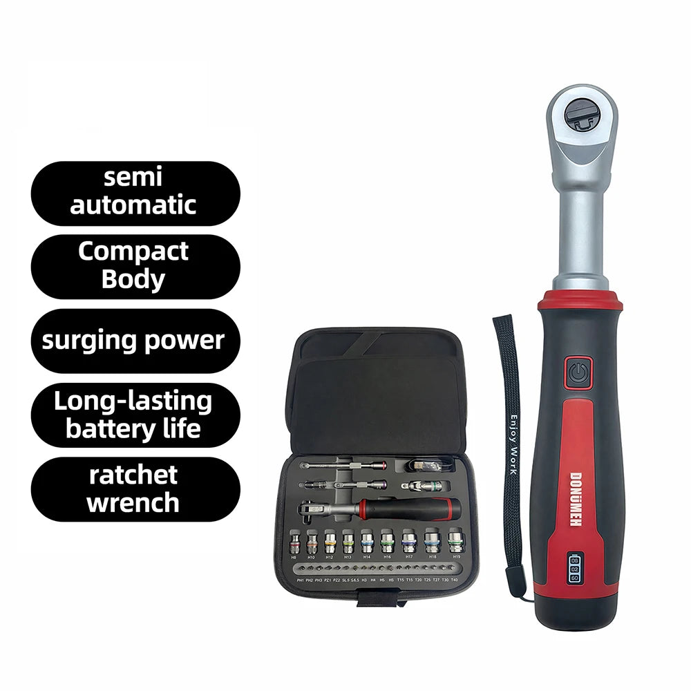3.6V Rechargeable Electric Ratchet Wrench