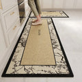 Non-Slip Kitchen Floor Mat – Anti-Slip Runner Rug for Kitchen, Bedroom & Living Room