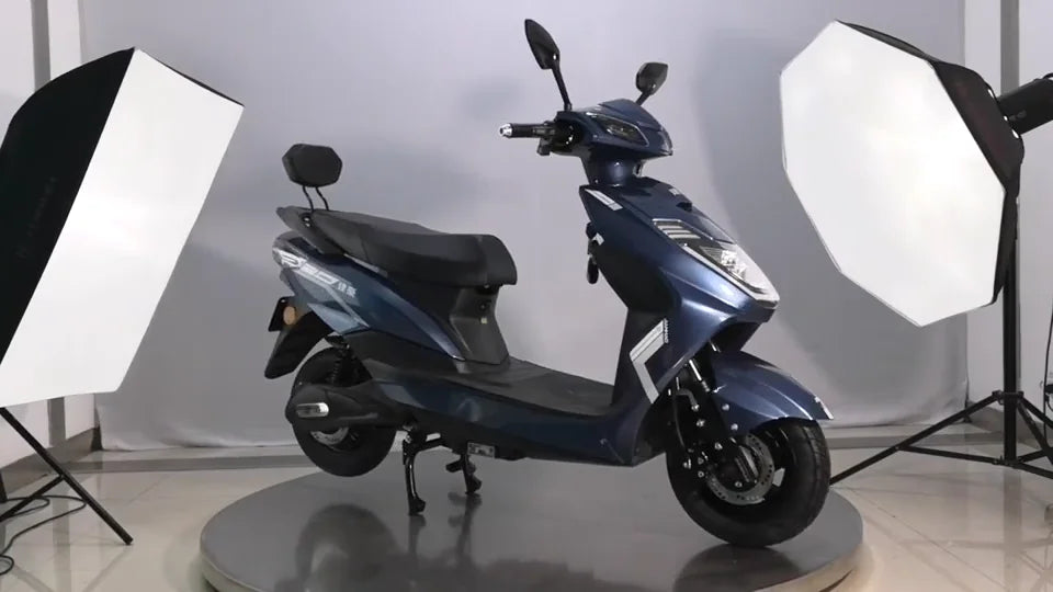 60V Touring Electric Scooter – 50 km/h