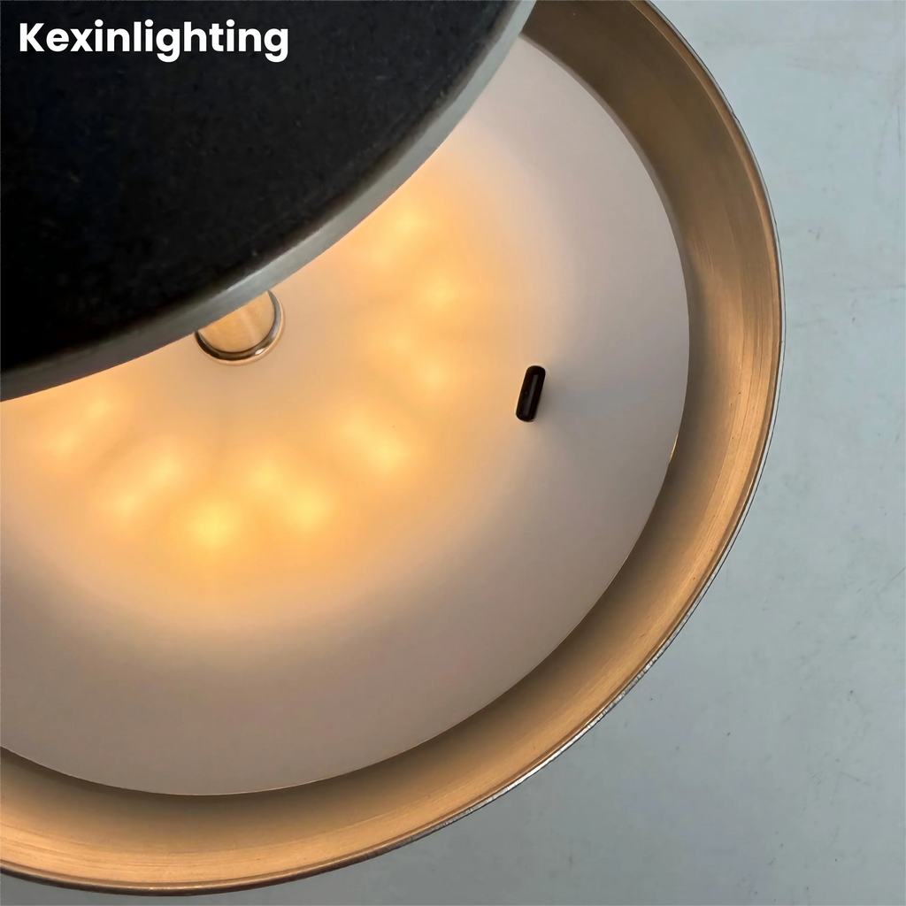 Cordless Table Lamp – Touch Dimming & 3 Light Modes