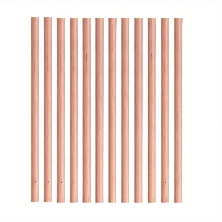 Rainbow Drawing Pencils in 6, 12 or 24 Packs