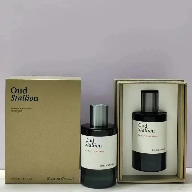 Luxury Oud Woody Oriental Floral Unisex Perfume – Refined Elegance Collection 50ml & 100ml