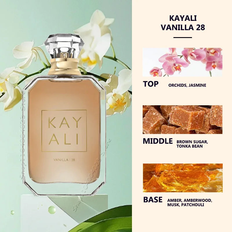 KAYALI EDP Intense 100ml – Sweet Fruity Floral Warm Woody Unisex Fragrance