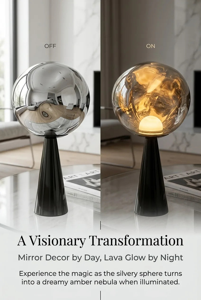 Rechargeable Touch Table Lamp – USB-C & Dimming