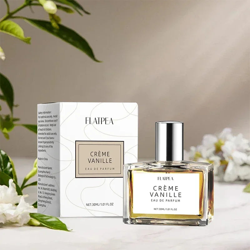 Vanilla Caramel Milk Unisex EDT 30ml – Sweet Gourmand Daily Fragrance
