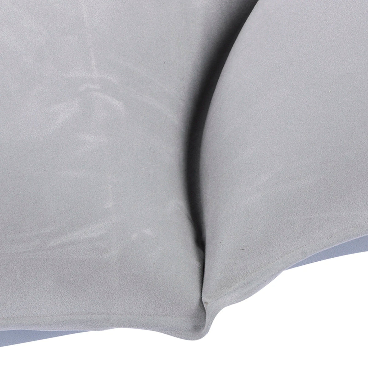 2-in-1 Inflatable Car Travel Mattress – PVC Flocking Soft Backseat Air Bed for Car & SUV