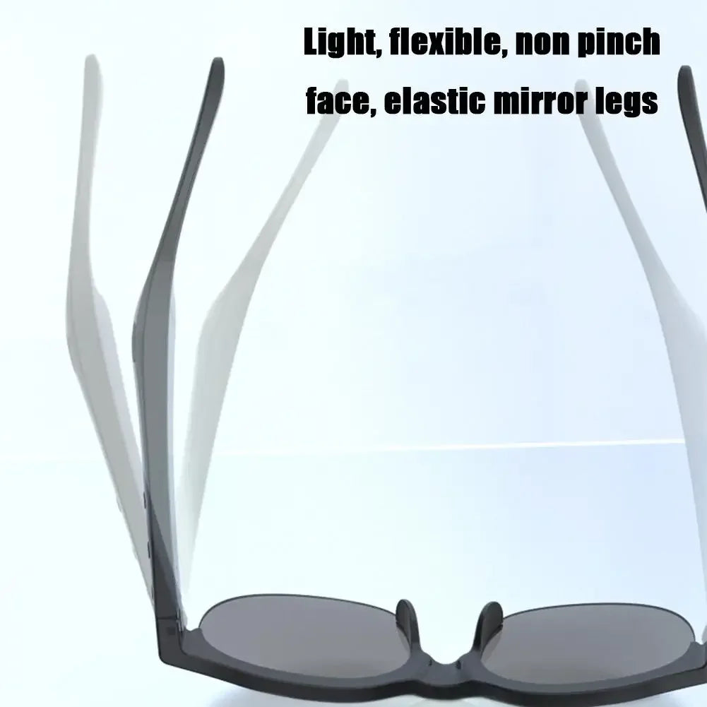 Lenovo XG88 Pro Smart Glasses – AI Translation, Bluetooth 5.3, Music & Calls for Men & Women