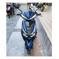 750W Cargo Electric Scooter – 2-Seater