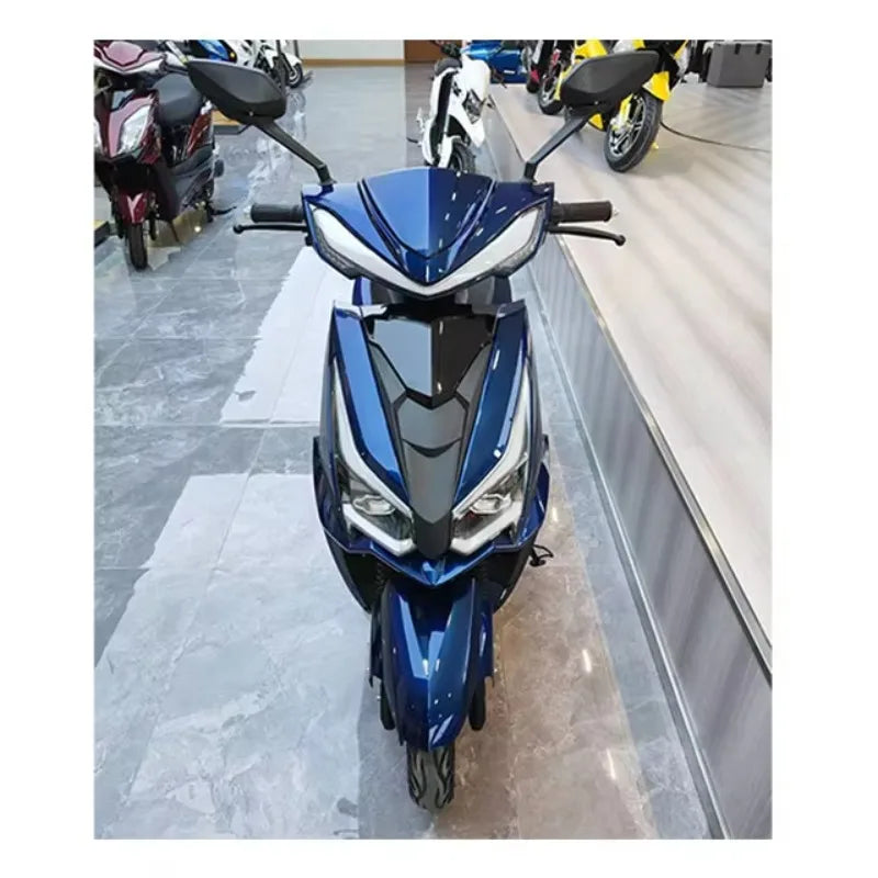 750W Cargo Electric Scooter – 2-Seater
