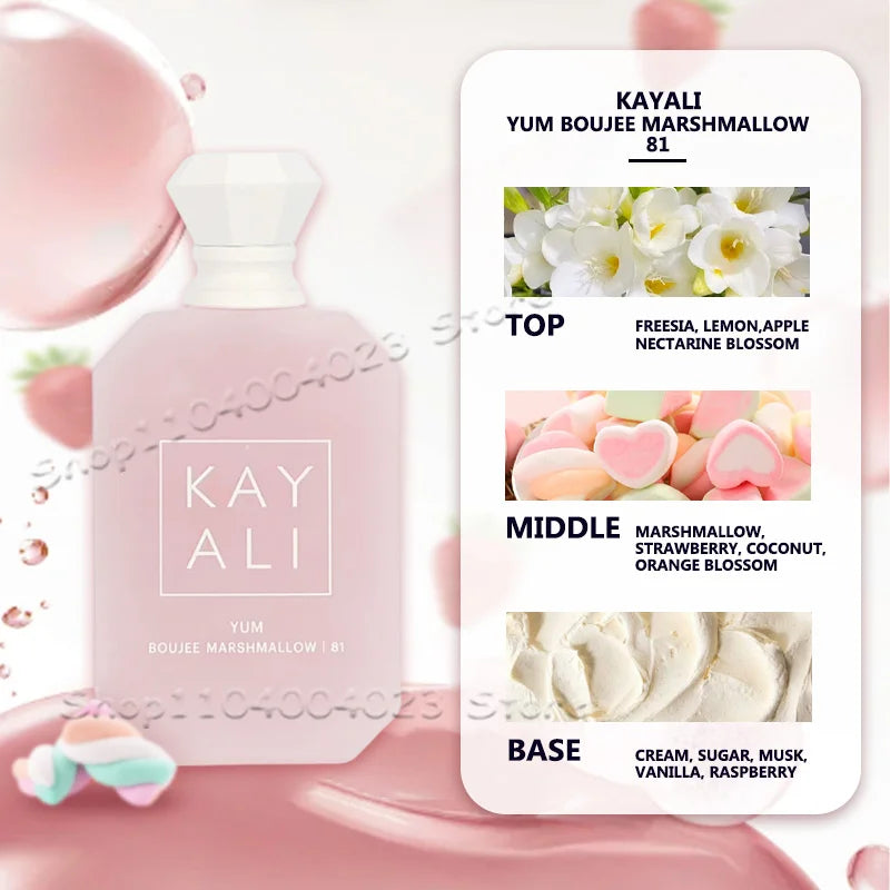 KAYALI EDP Intense 100ml – Sweet Fruity Floral Warm Woody Unisex Fragrance