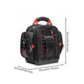 Heavy Duty Tool Backpack – Wear-Resistant Tool Bag for Contractors