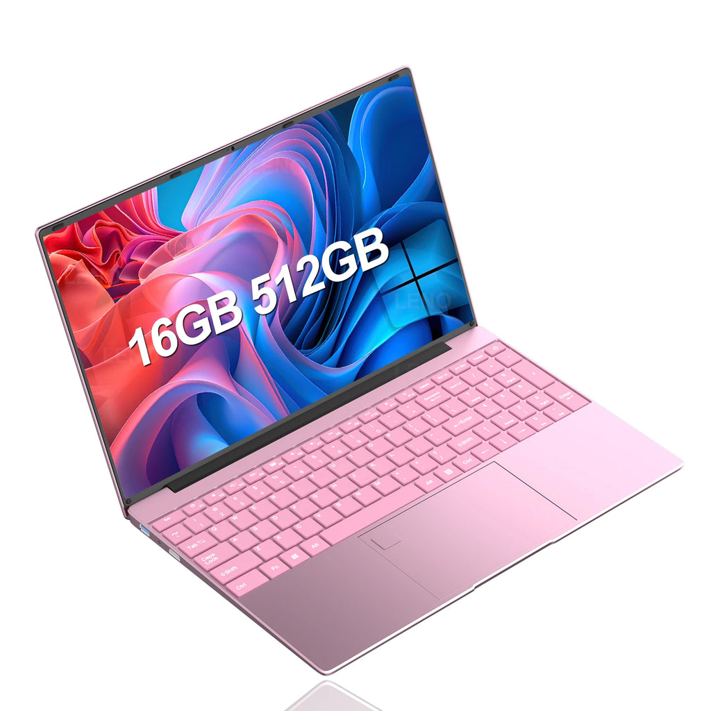 15.6" Intel Core i9-9900 Ultra Slim Laptop – Up to 32GB DDR4, 2TB SSD, Windows 11