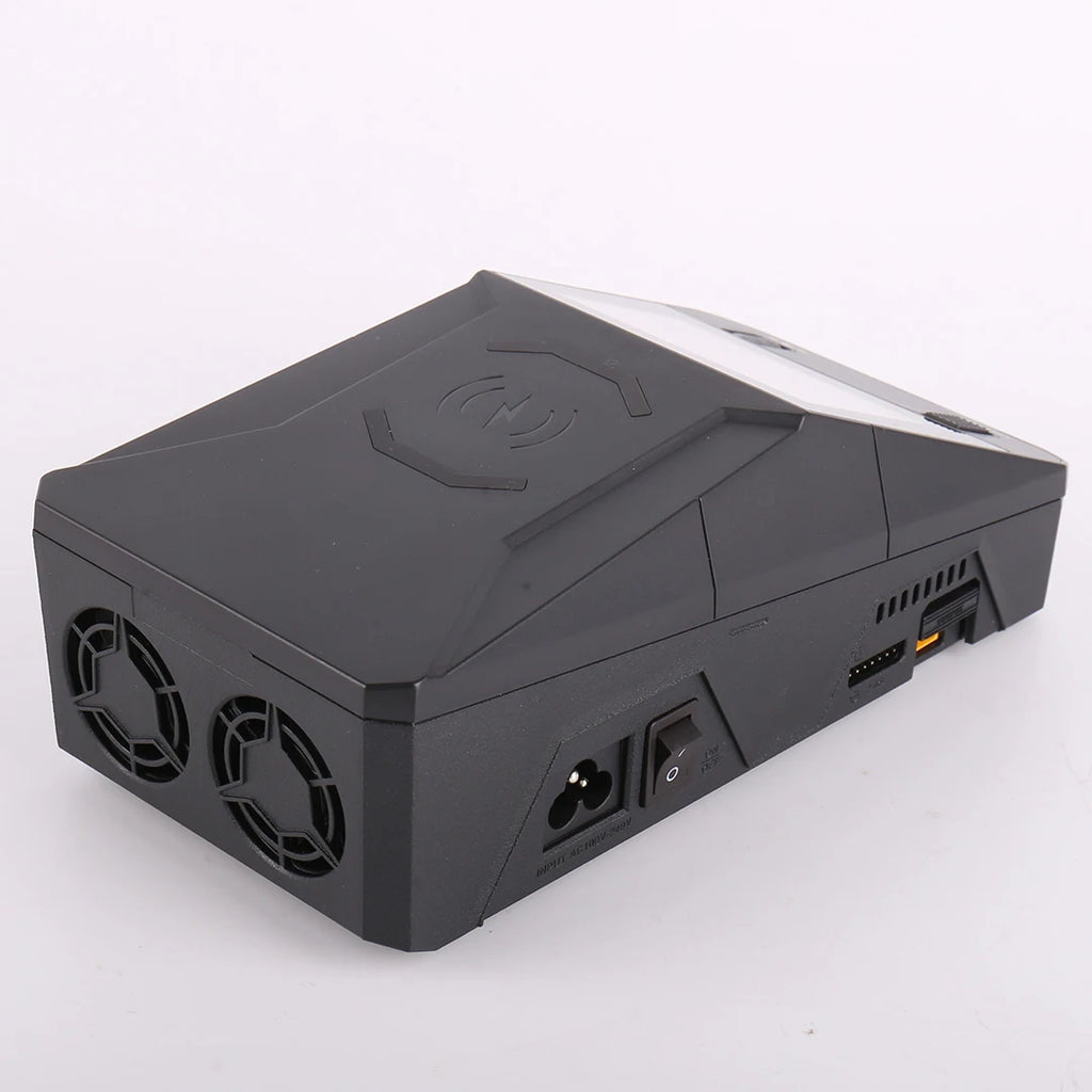 ToolkitRC Q6AC Multi-Chemistry Battery Charger — LiPo, LiFePO4, NiMH & Lead-Acid