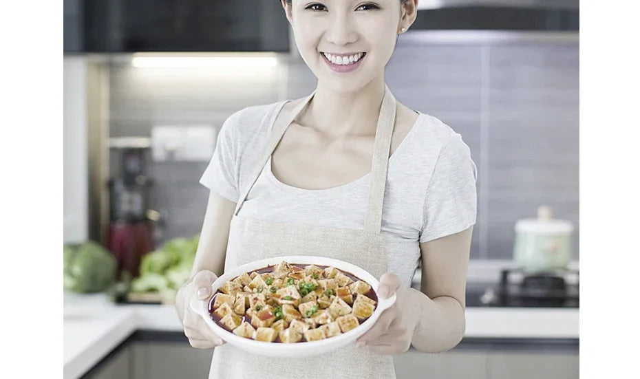 32cm Flat-Bottom Wok – Stir-Fry Pan