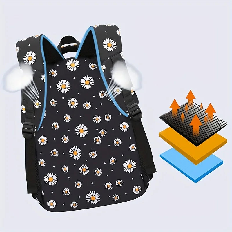 Girls School Backpack – Oxford Bag & Set Options