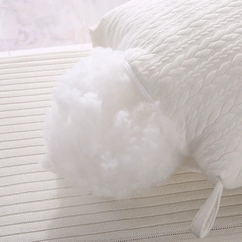 Soft Cervical Support Sleeping Pillow – Hotel Quality, 48x74cm, 600g or 800g Fill