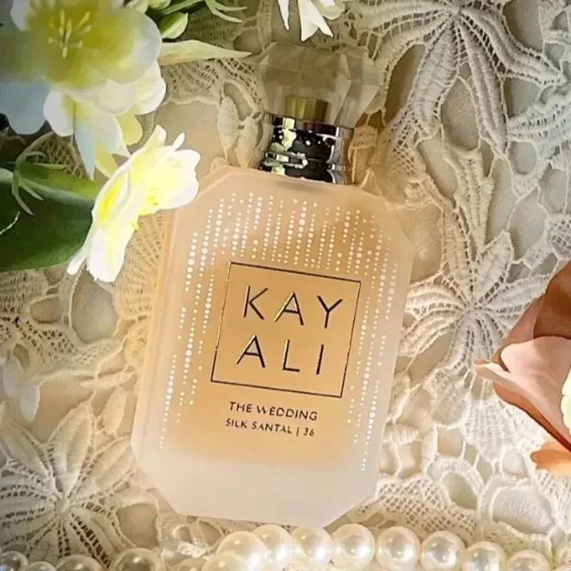 KAYALI Women's Eau de Parfum 100ml – Fruity Vanilla Sweet Floral Oriental Luxury