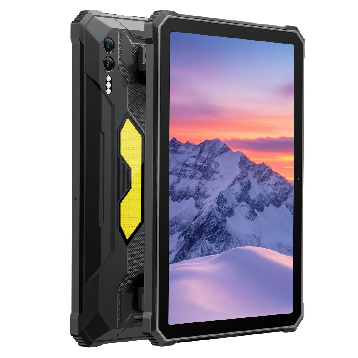 Blackview Active 10 Pro 11" Rugged Tablet – 5G, 12GB RAM, 512GB, 30000mAh, 108MP