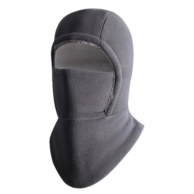 Adjustable Winter Balaclava with Full Face and Neck Cover