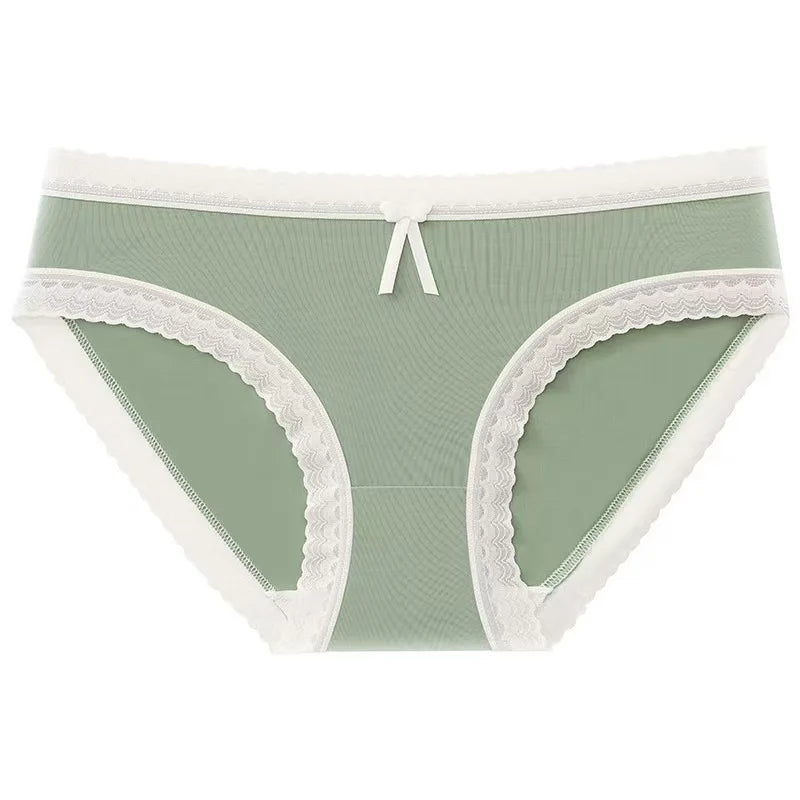 Women's Stretch Briefs, 5-Pack