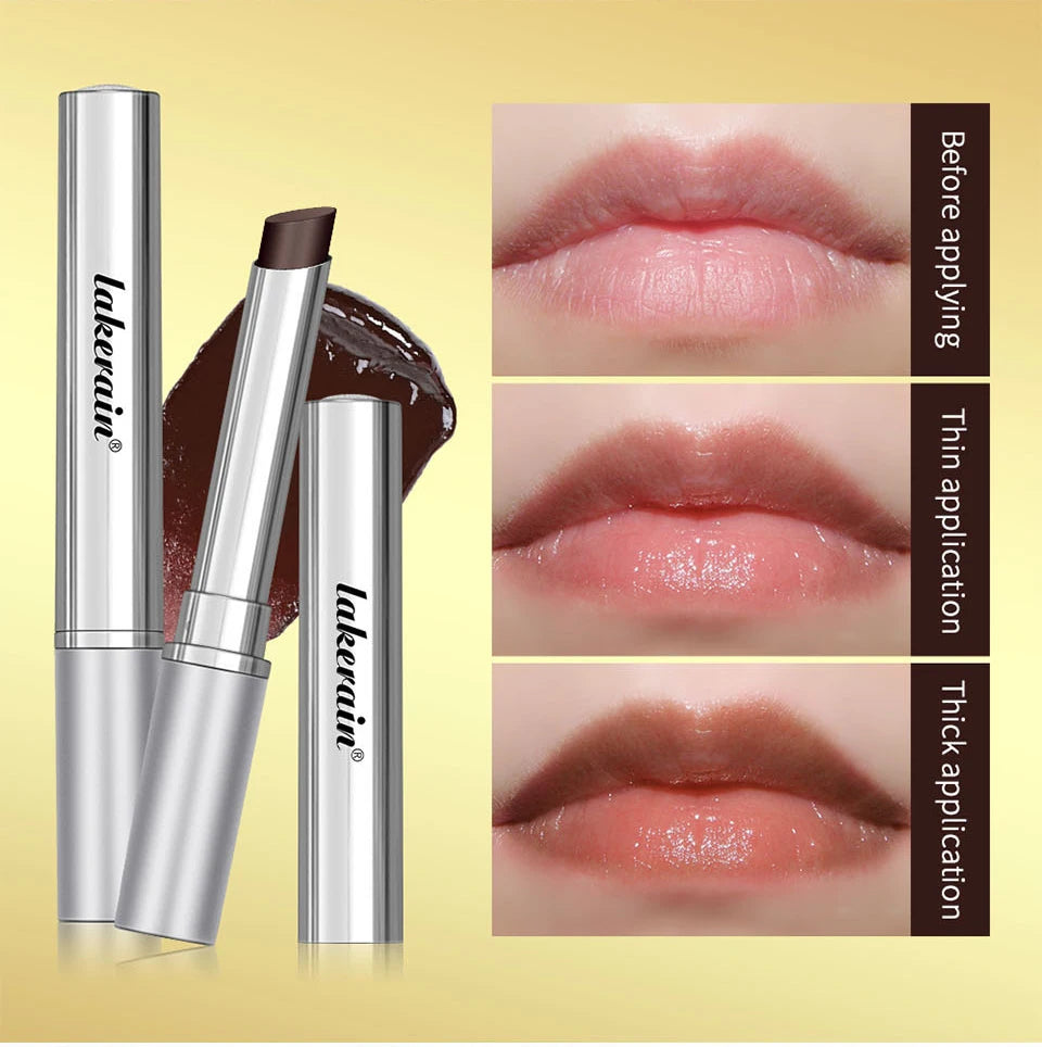 Moisturizing Lip Plumper Balm — Natural Exfoliating Lip Care